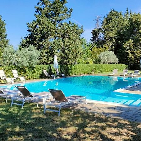 Villa Bellaria Campagnatico Zewnętrze zdjęcie