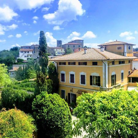 Villa Bellaria Campagnatico Zewnętrze zdjęcie