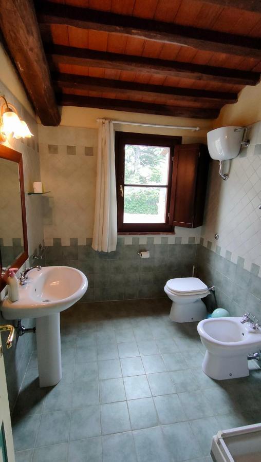 Villa Bellaria Campagnatico Zewnętrze zdjęcie