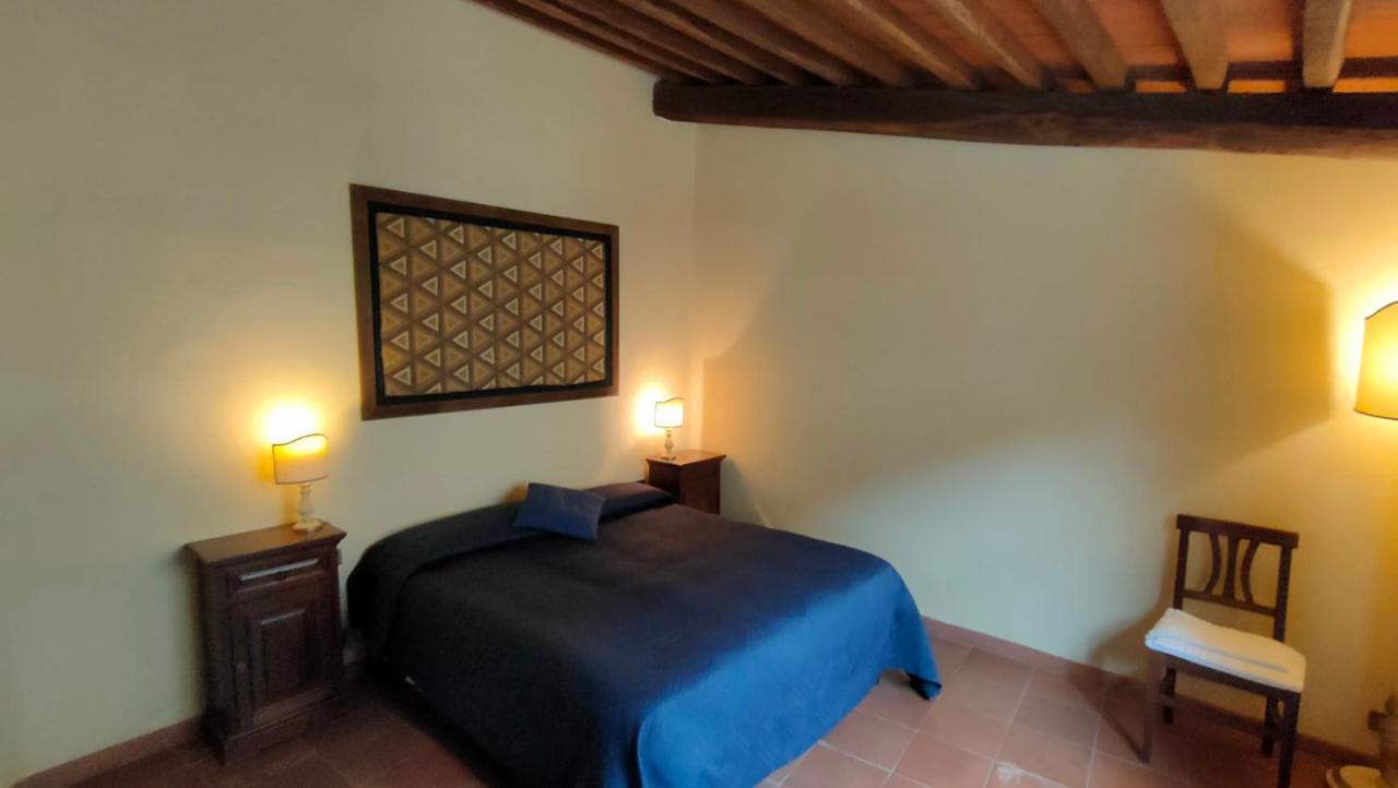 Villa Bellaria Campagnatico Zewnętrze zdjęcie