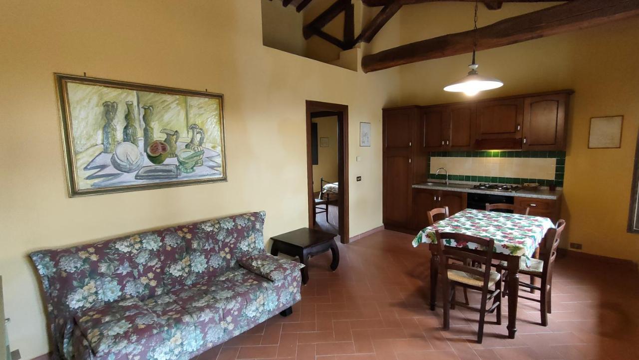 Villa Bellaria Campagnatico Zewnętrze zdjęcie