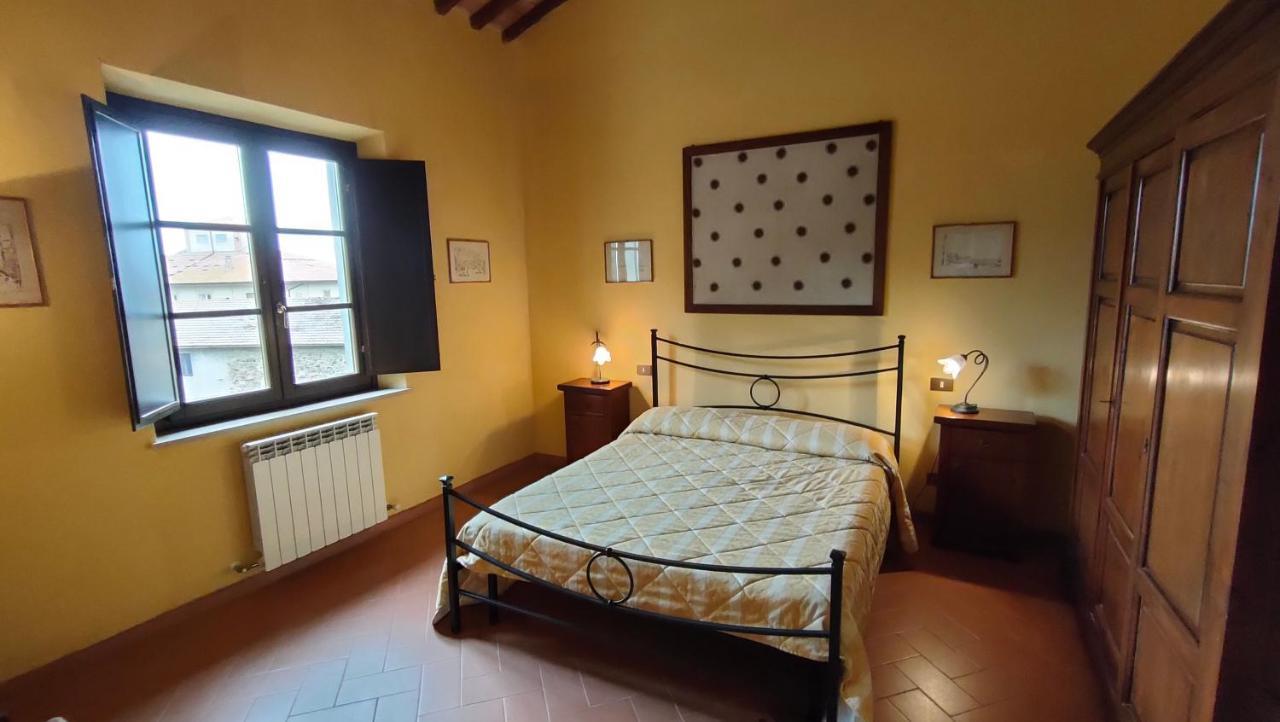 Villa Bellaria Campagnatico Zewnętrze zdjęcie