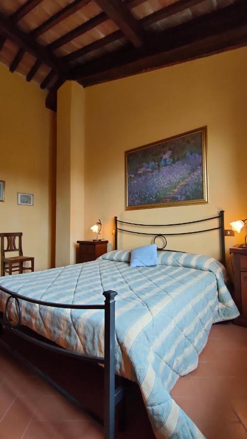 Villa Bellaria Campagnatico Zewnętrze zdjęcie