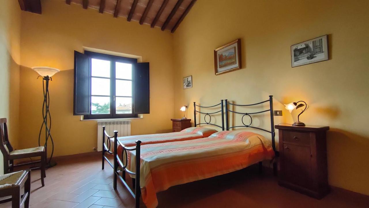 Villa Bellaria Campagnatico Zewnętrze zdjęcie