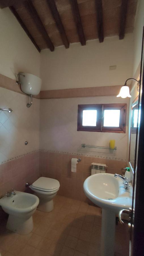 Villa Bellaria Campagnatico Zewnętrze zdjęcie