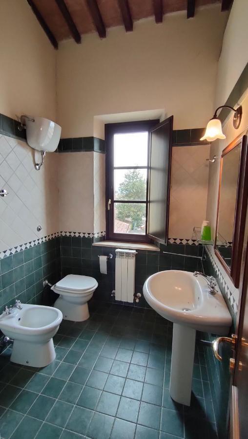 Villa Bellaria Campagnatico Zewnętrze zdjęcie