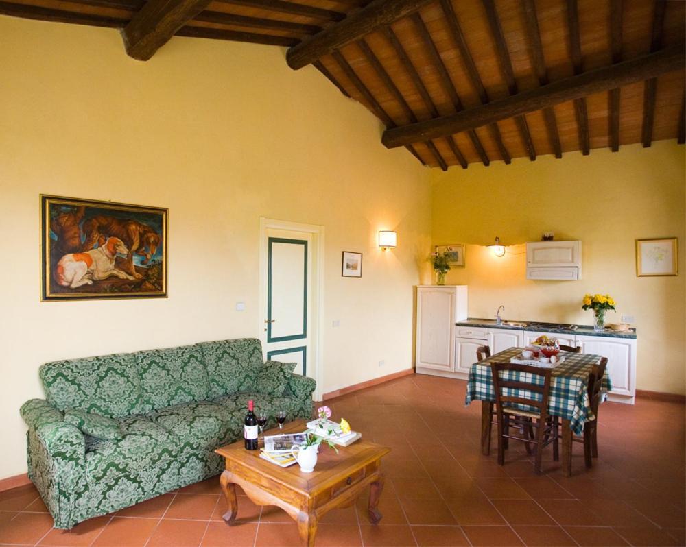 Villa Bellaria Campagnatico Zewnętrze zdjęcie