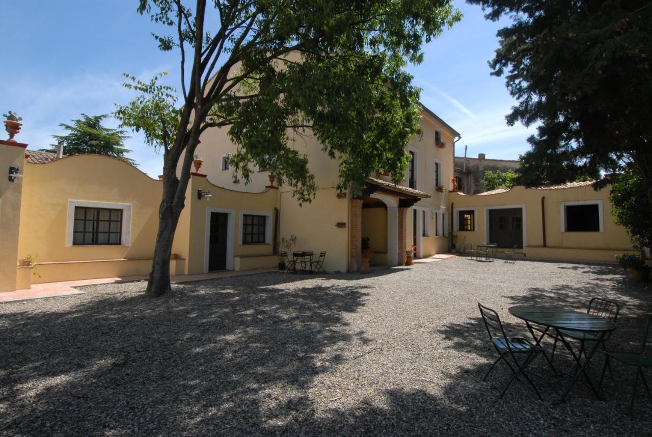 Villa Bellaria Campagnatico Zewnętrze zdjęcie