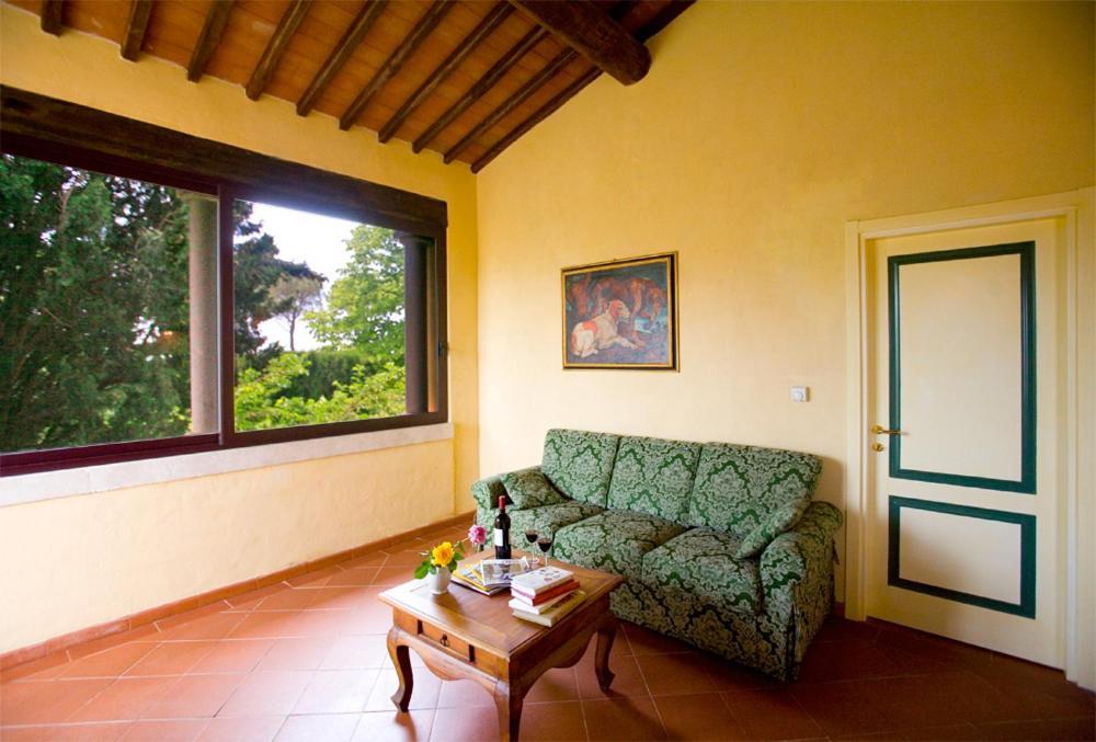 Villa Bellaria Campagnatico Zewnętrze zdjęcie