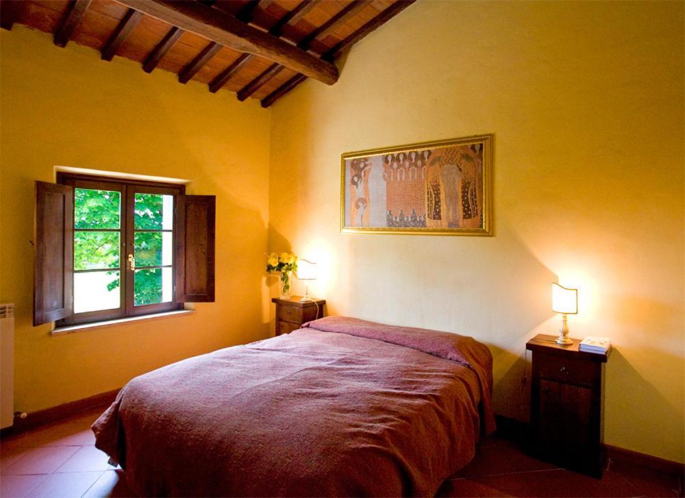 Villa Bellaria Campagnatico Zewnętrze zdjęcie