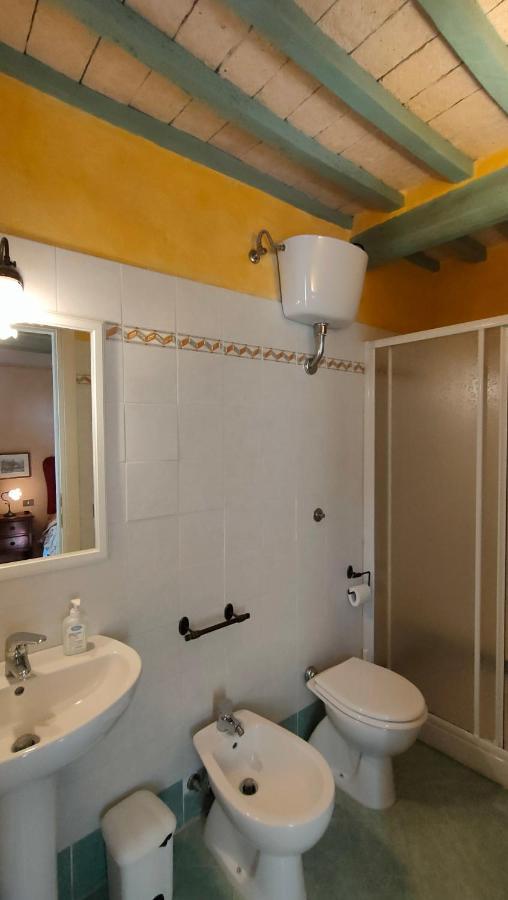 Villa Bellaria Campagnatico Zewnętrze zdjęcie