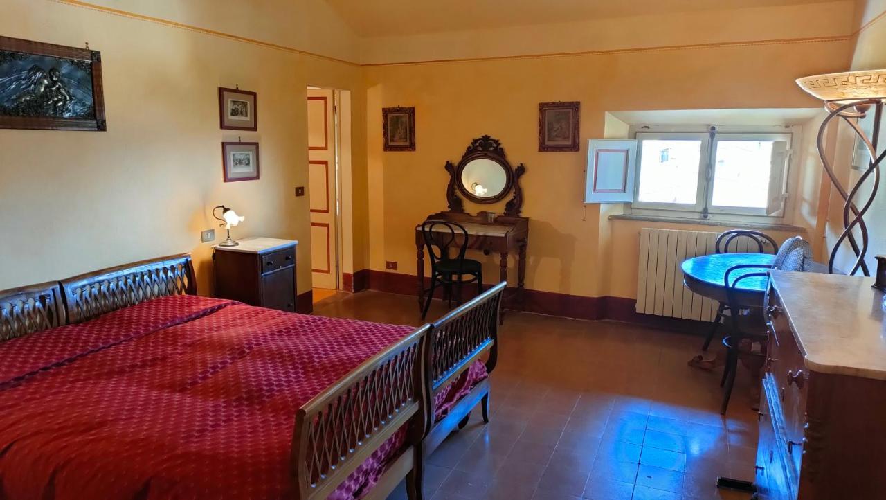 Villa Bellaria Campagnatico Zewnętrze zdjęcie