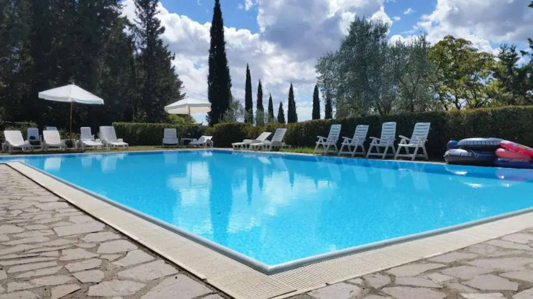 Villa Bellaria Campagnatico Zewnętrze zdjęcie