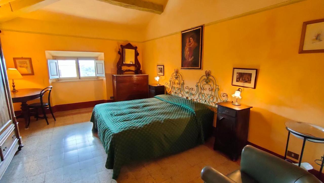 Villa Bellaria Campagnatico Zewnętrze zdjęcie