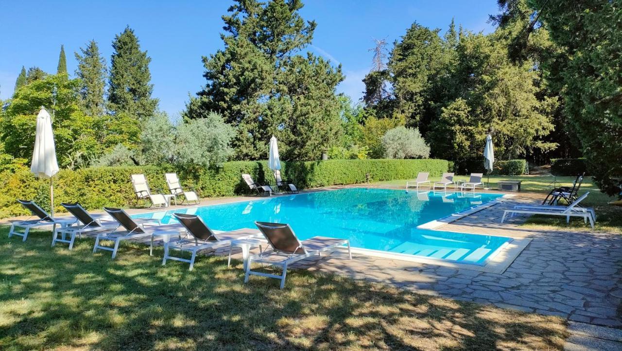 Villa Bellaria Campagnatico Zewnętrze zdjęcie