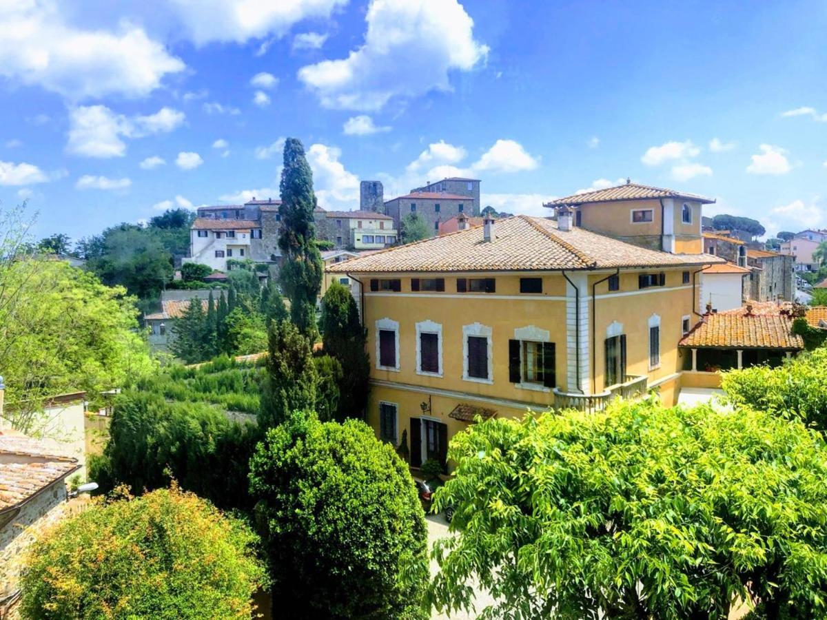 Villa Bellaria Campagnatico Zewnętrze zdjęcie