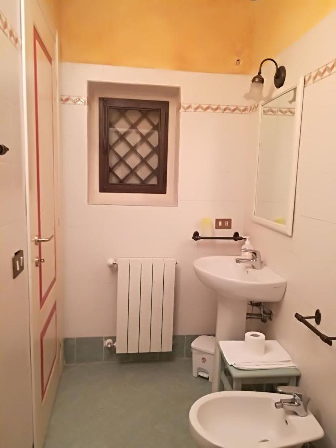 Villa Bellaria Campagnatico Zewnętrze zdjęcie