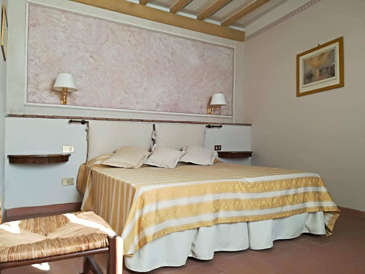 Villa Bellaria Campagnatico Zewnętrze zdjęcie